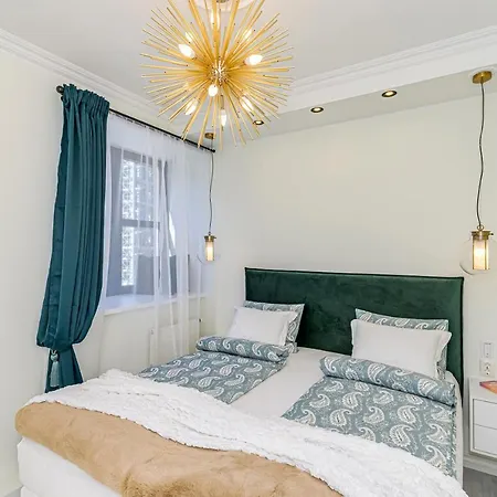 Apartment Tallinn City Center 2-Bedroom Apartment With Two Kitchen And Two Bathroom Reval