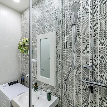 Tallinn City Center 2-Bedroom Apartment With Two Kitchen And Two Bathroom *