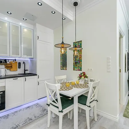 Tallinn City Center 2-Bedroom Apartment With Two Kitchen And Two Bathroom تالين