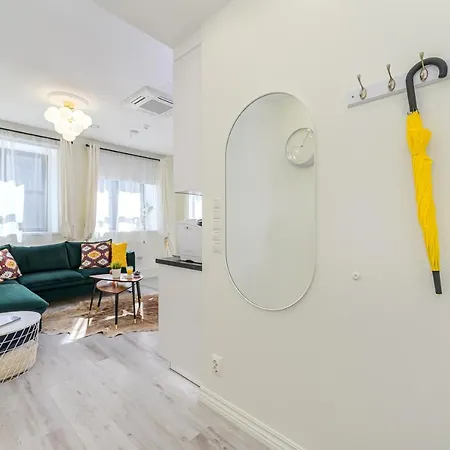 Tallinn City Center 2-Bedroom Apartment With Two Kitchen And Two Bathroom * Reval