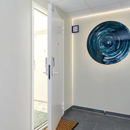 Διαμέρισμα Tallinn City Center 2-Bedroom Apartment With Two Kitchen And Two Bathroom Ταλίν